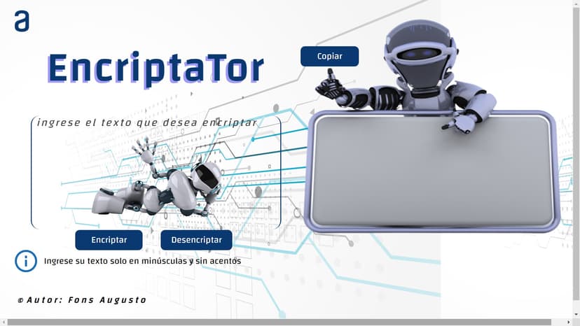 EncriptaTor